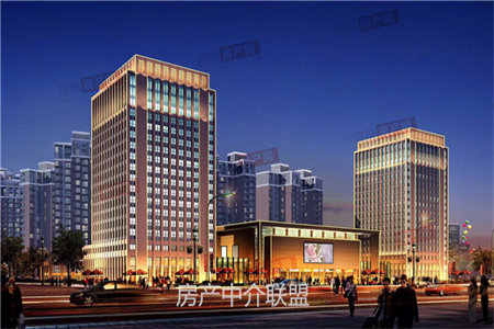 宏升国际新城3室2厅2卫73万106m2精装出售