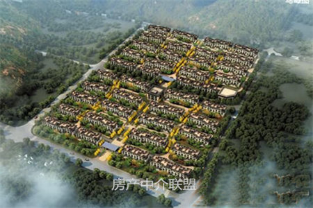 城港基山水茗筑4室3厅3卫200㎡性价比