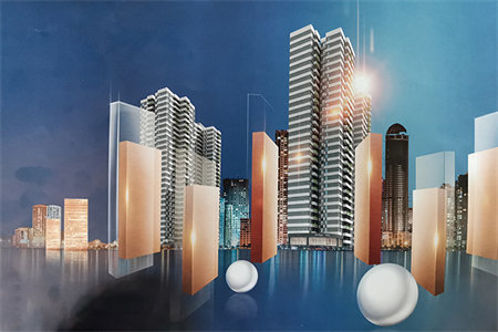 王府家园四楼2室1厅1卫40万85m2毛坯房带车库出售