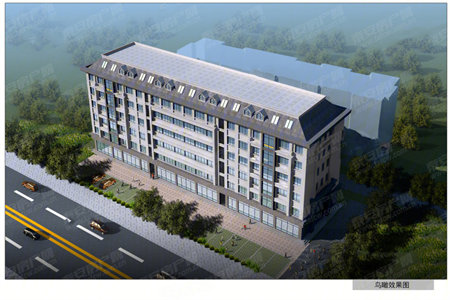 基泰福源小区4室2厅2卫160㎡带车库